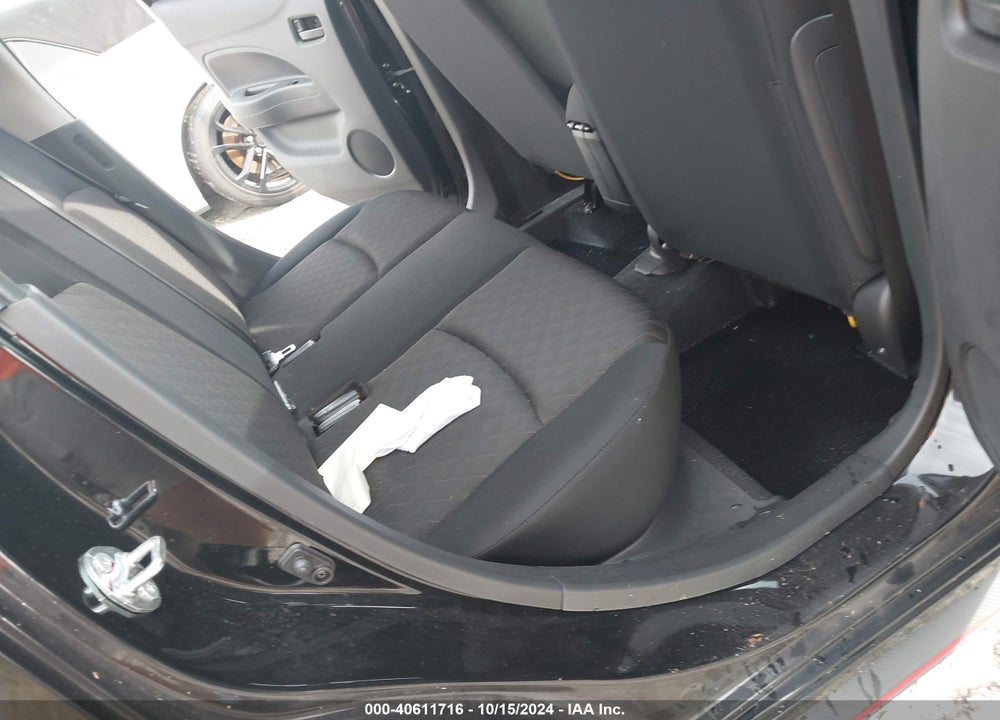 2021 MITSUBISHI MIRAGE VIN: ML32AUHJ9MH006528