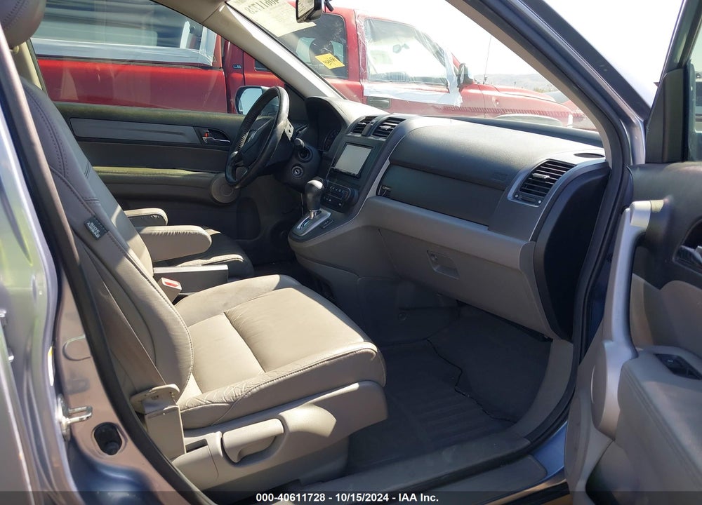 2007 HONDA CR-V EX-L VIN: JHLRE487X7C117940