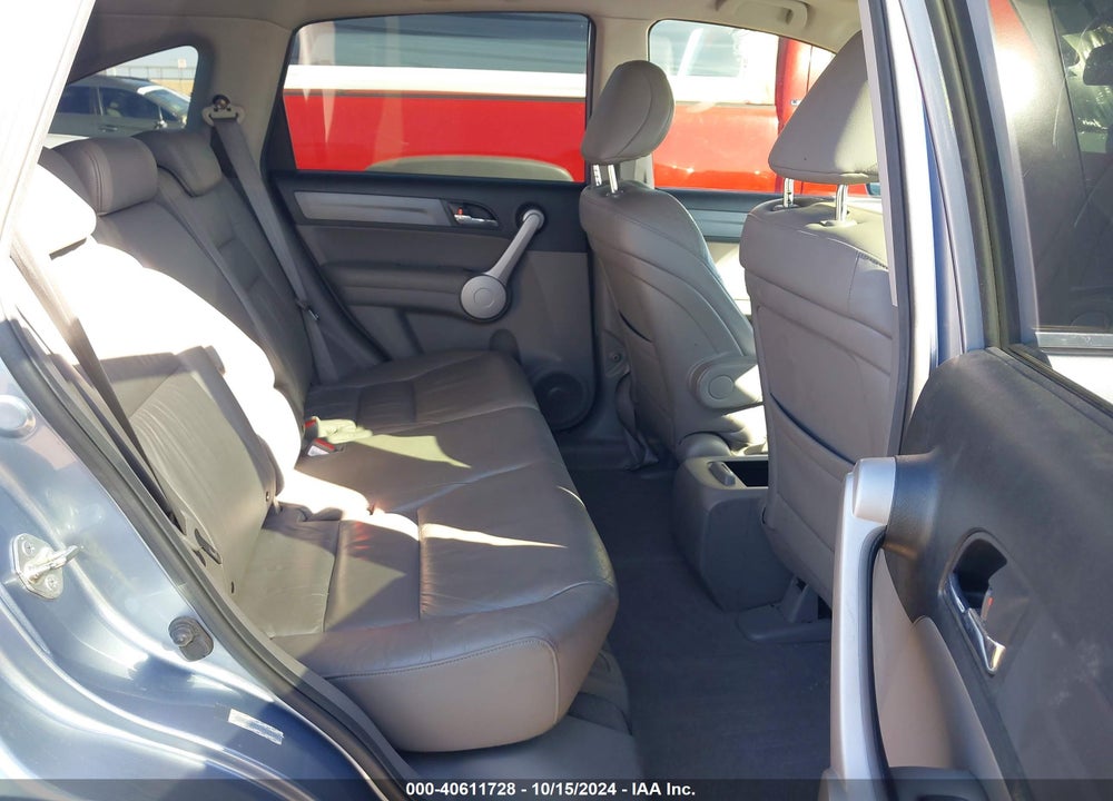 2007 HONDA CR-V EX-L VIN: JHLRE487X7C117940