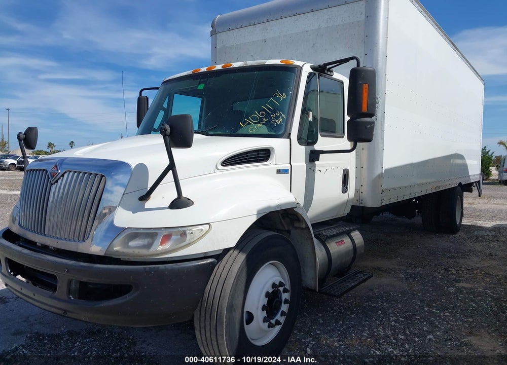 2015 INTERNATIONAL 4000 4300 LP VIN: 1HTMNAAL9FH637905