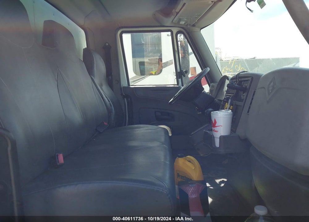 2015 INTERNATIONAL 4000 4300 LP VIN: 1HTMNAAL9FH637905