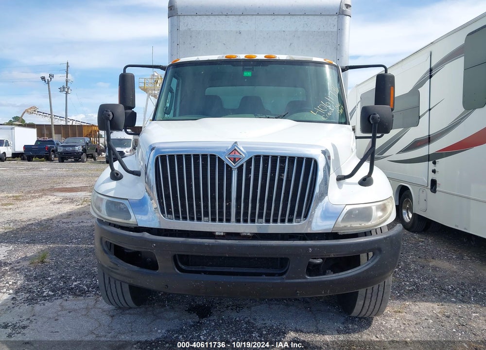 2015 INTERNATIONAL 4000 4300 LP VIN: 1HTMNAAL9FH637905