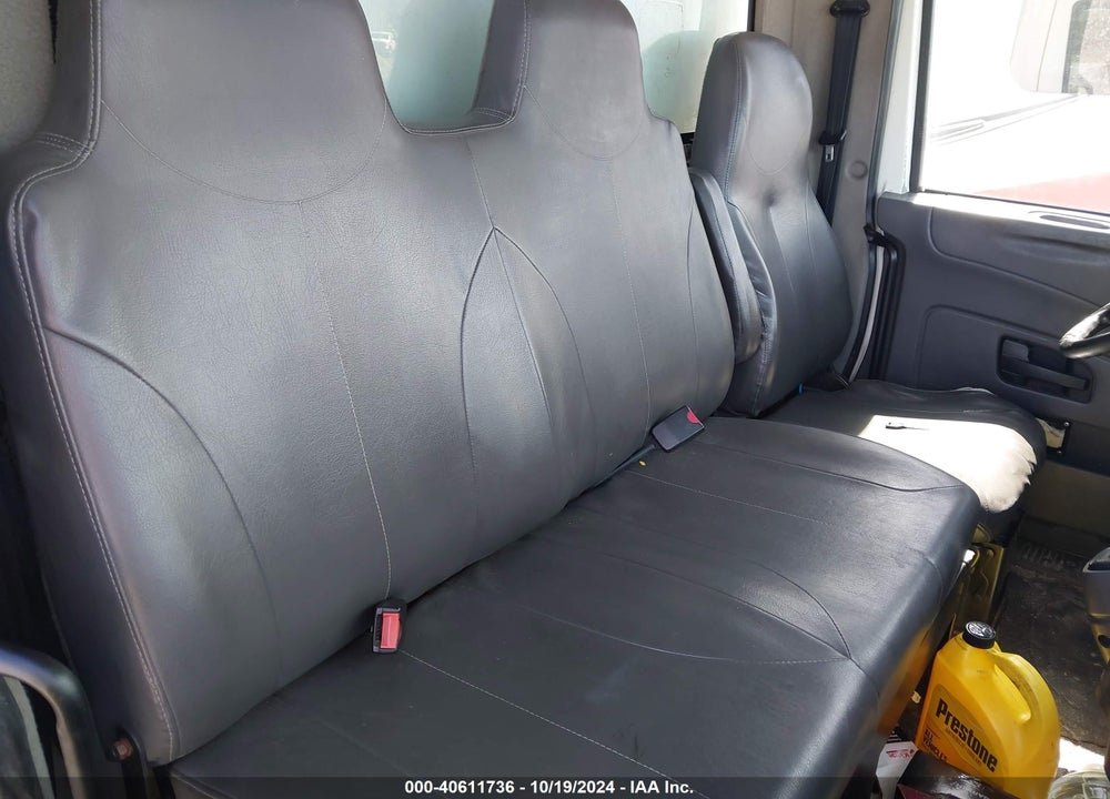 2015 INTERNATIONAL 4000 4300 LP VIN: 1HTMNAAL9FH637905