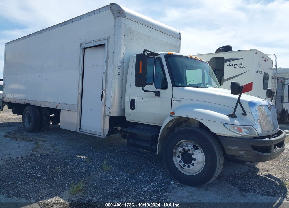 2015 INTERNATIONAL 4000 4300 LP VIN: 1HTMNAAL9FH637905