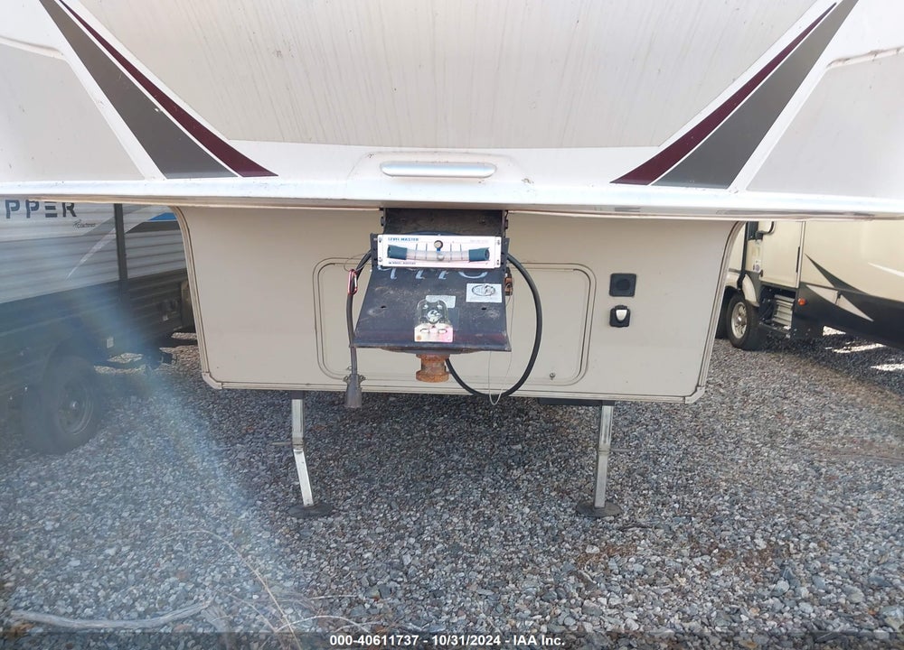 2016 RECREATION BY DESIGN DESIGN  30 FT 5TH WHEEL VIN: 573FR3128G3304440
