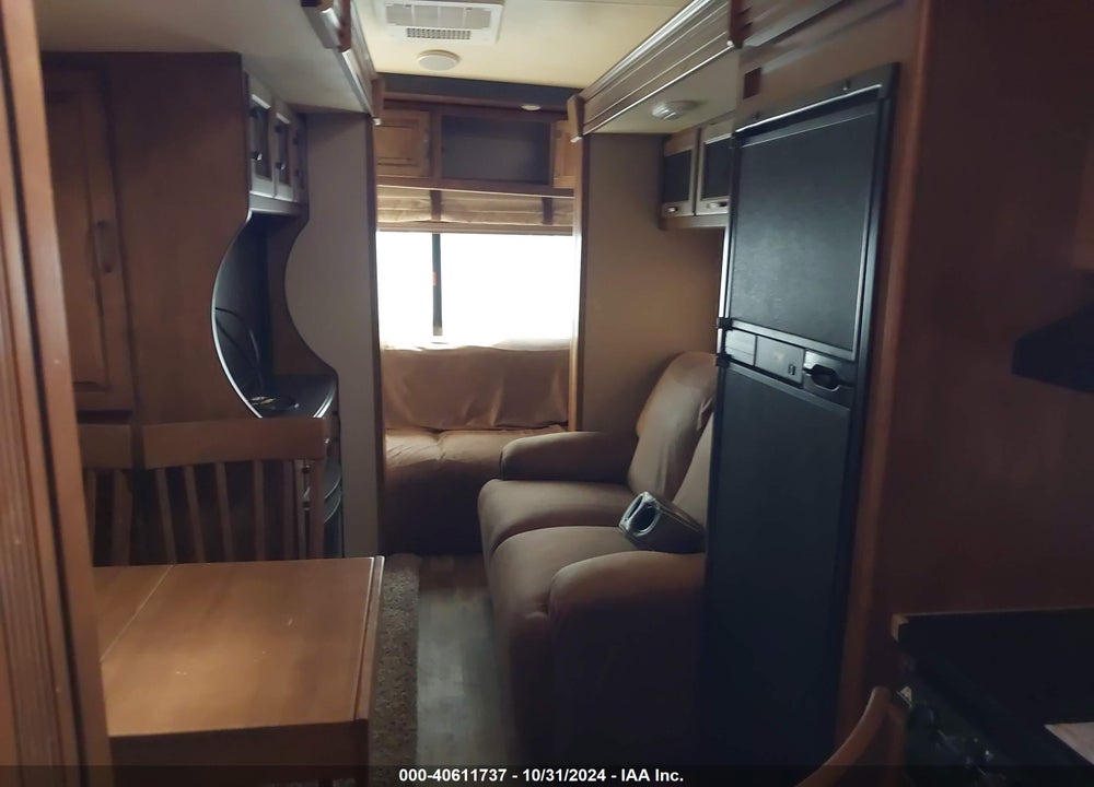 2016 RECREATION BY DESIGN DESIGN  30 FT 5TH WHEEL VIN: 573FR3128G3304440