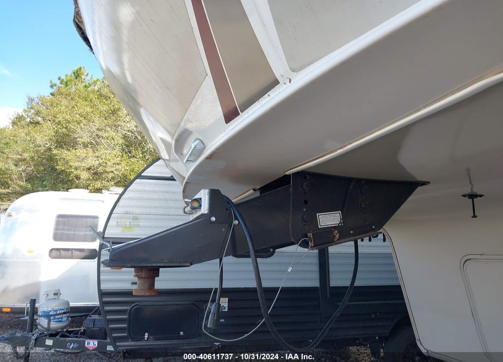 2016 RECREATION BY DESIGN DESIGN  30 FT 5TH WHEEL VIN: 573FR3128G3304440