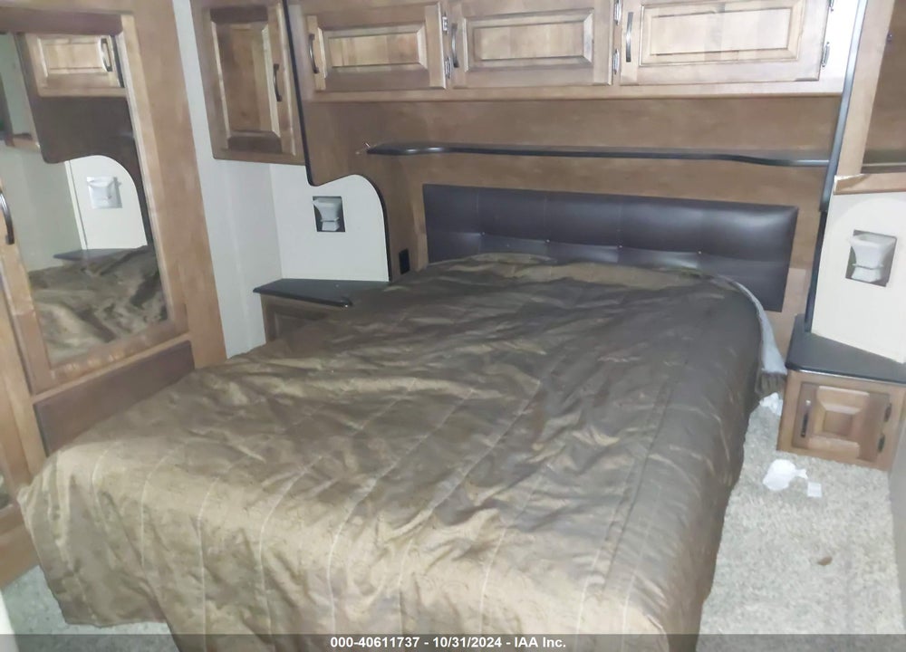 2016 RECREATION BY DESIGN DESIGN  30 FT 5TH WHEEL VIN: 573FR3128G3304440