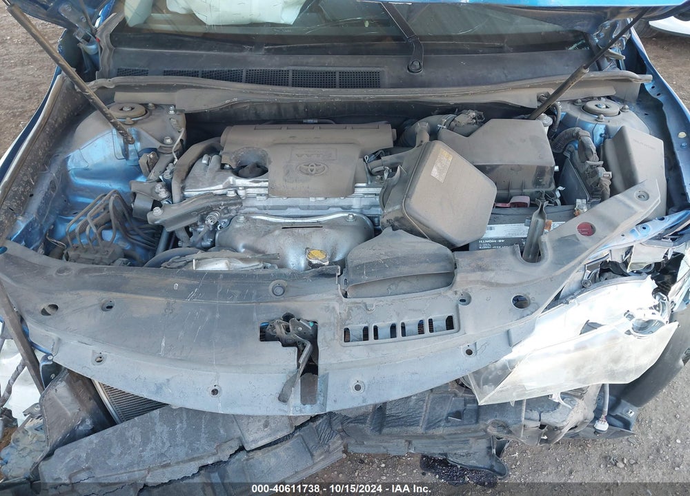 2016 TOYOTA CAMRY SE VIN: 4T1BF1FK2GU500391