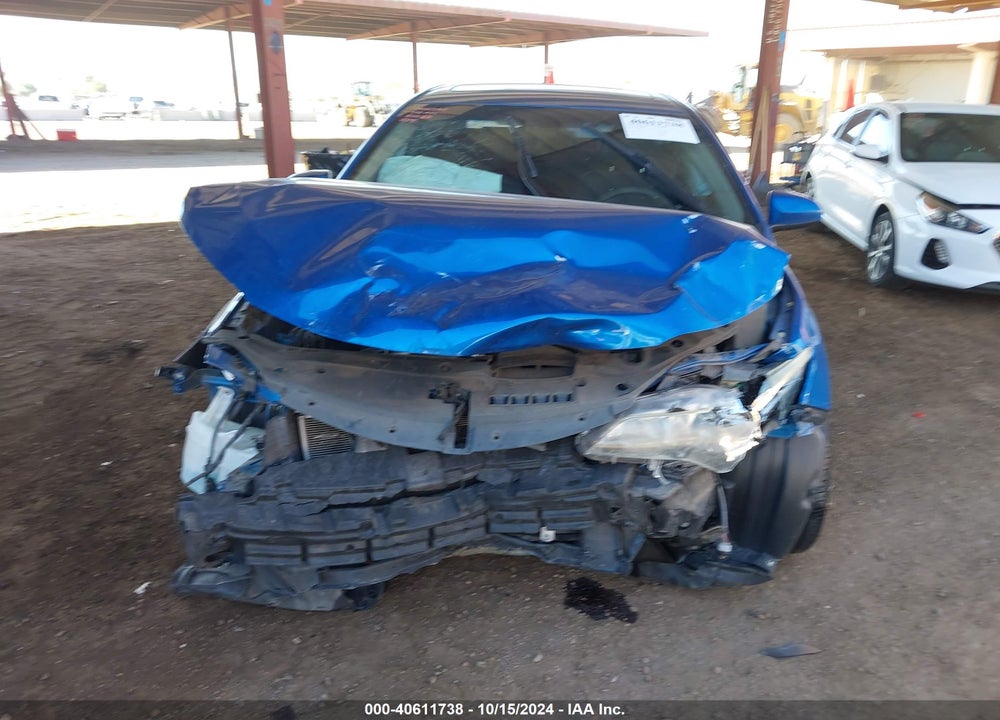 2016 TOYOTA CAMRY SE VIN: 4T1BF1FK2GU500391