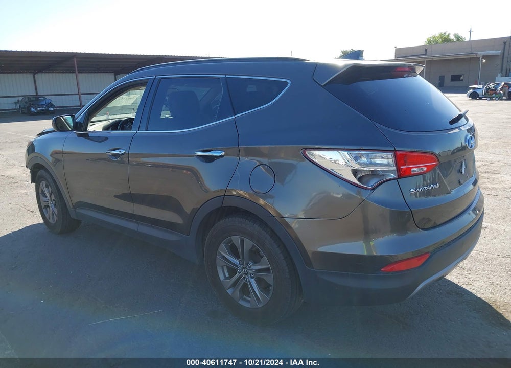 2014 HYUNDAI SANTA FE SPORT 2.4L VIN: 5XYZUDLB2EG171222
