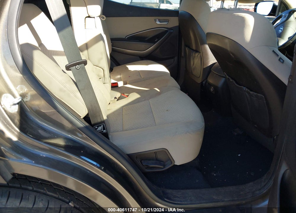 2014 HYUNDAI SANTA FE SPORT 2.4L VIN: 5XYZUDLB2EG171222