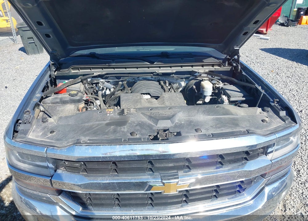 2016 CHEVROLET SILVERADO 1500 1LT VIN: 1GCVKREH7GZ125070