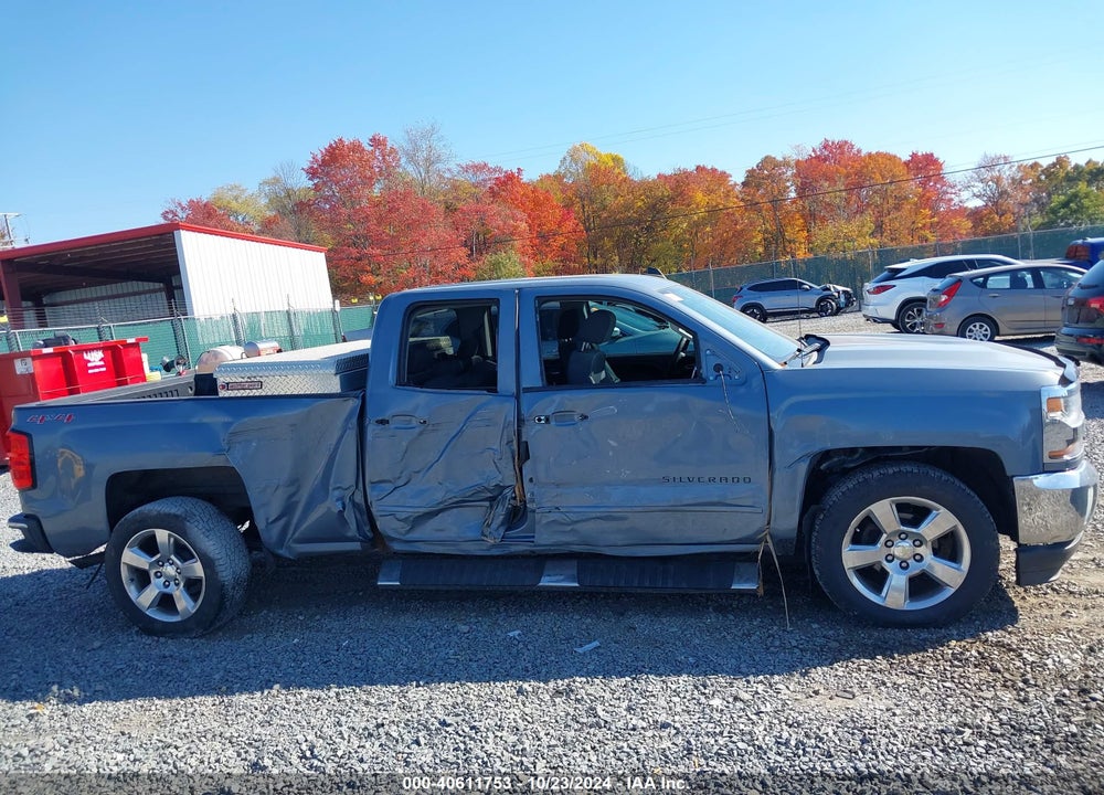 2016 CHEVROLET SILVERADO 1500 1LT VIN: 1GCVKREH7GZ125070