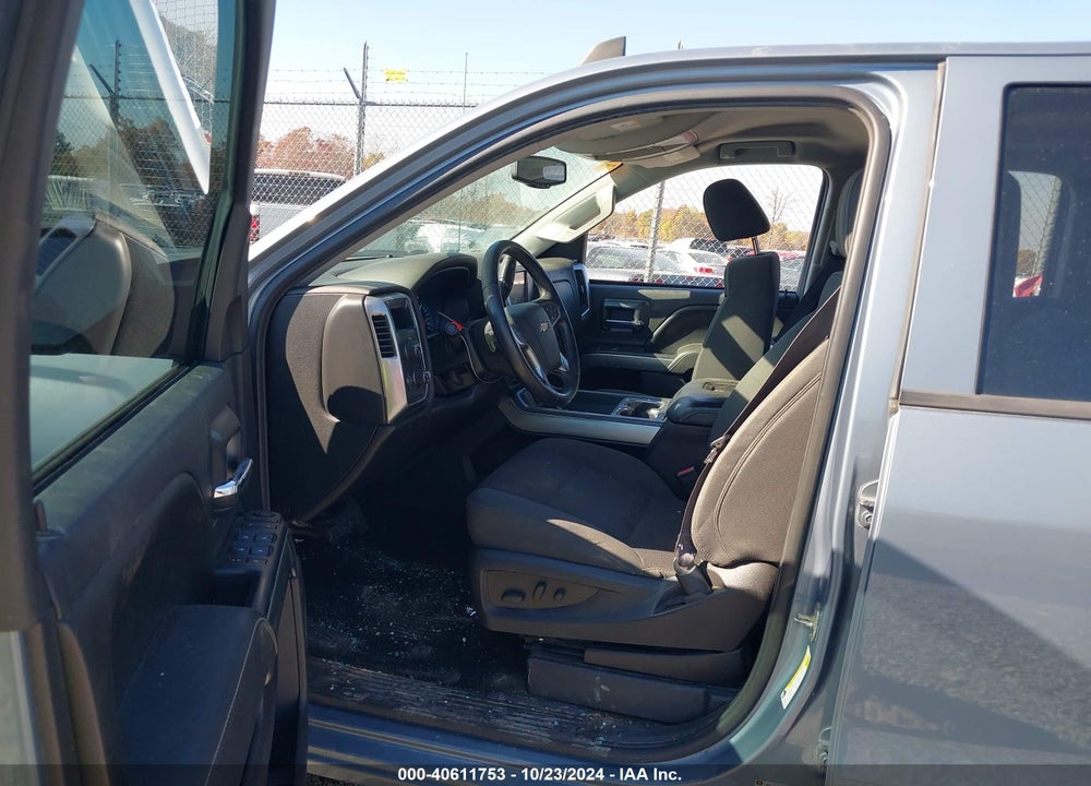2016 CHEVROLET SILVERADO 1500 1LT VIN: 1GCVKREH7GZ125070