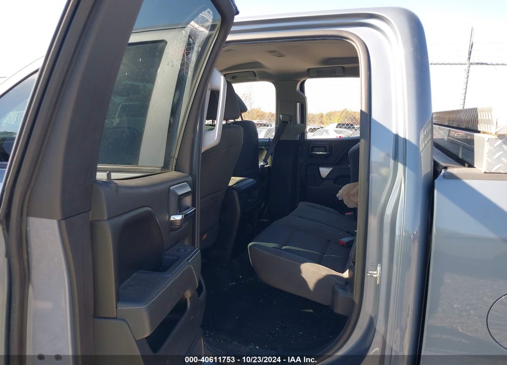 2016 CHEVROLET SILVERADO 1500 1LT VIN: 1GCVKREH7GZ125070