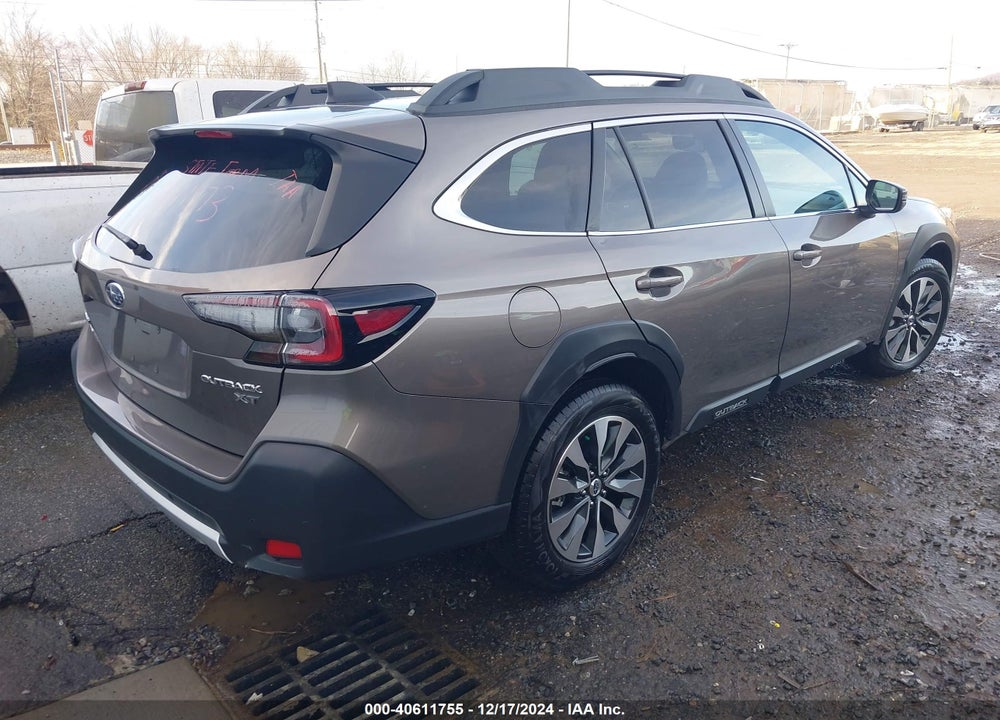 2024 SUBARU OUTBACK LIMITED XT VIN: 4S4BTGND2R3117834