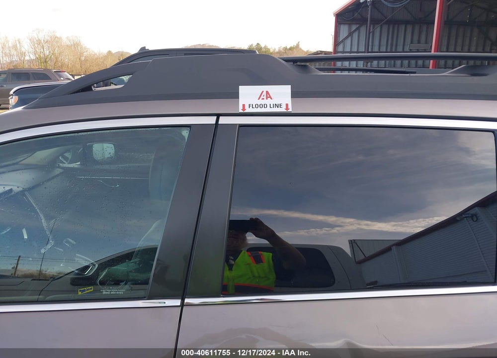 2024 SUBARU OUTBACK LIMITED XT VIN: 4S4BTGND2R3117834