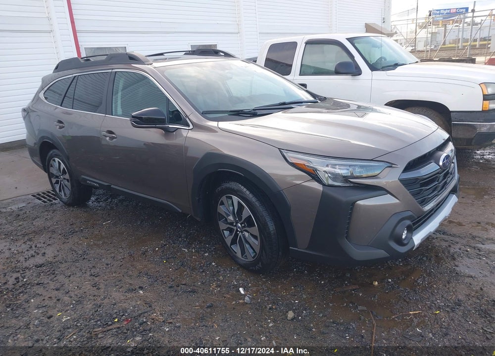 2024 SUBARU OUTBACK LIMITED XT VIN: 4S4BTGND2R3117834