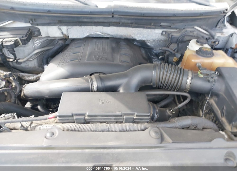 2013 FORD F-150 PLATINUM VIN: 1FTFW1ET9DFB67977