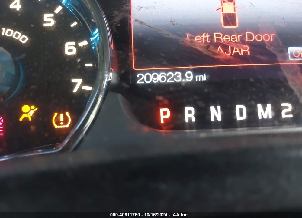 2013 FORD F-150 PLATINUM VIN: 1FTFW1ET9DFB67977
