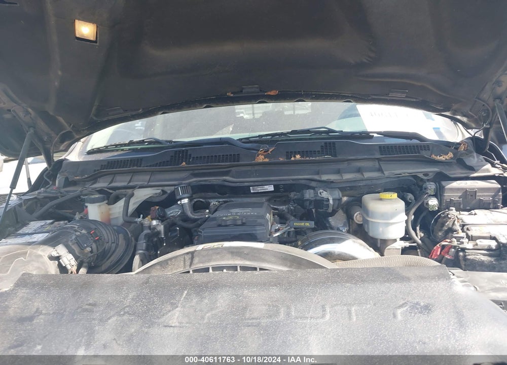2016 RAM 2500 LONE STAR VIN: 3C6UR5DL5GG236164