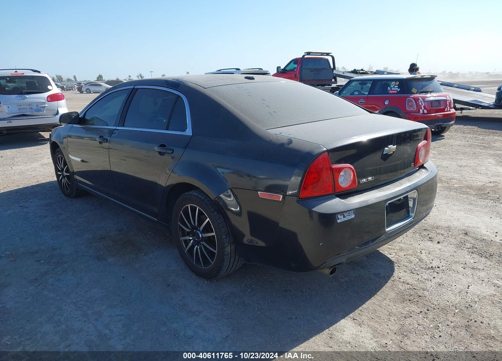 2009 CHEVROLET MALIBU LT VIN: 1G1ZJ57B194199700