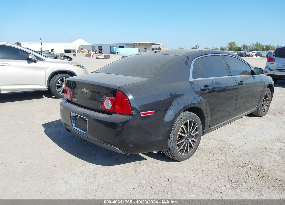 2009 CHEVROLET MALIBU LT VIN: 1G1ZJ57B194199700