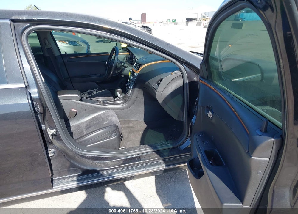 2009 CHEVROLET MALIBU LT VIN: 1G1ZJ57B194199700