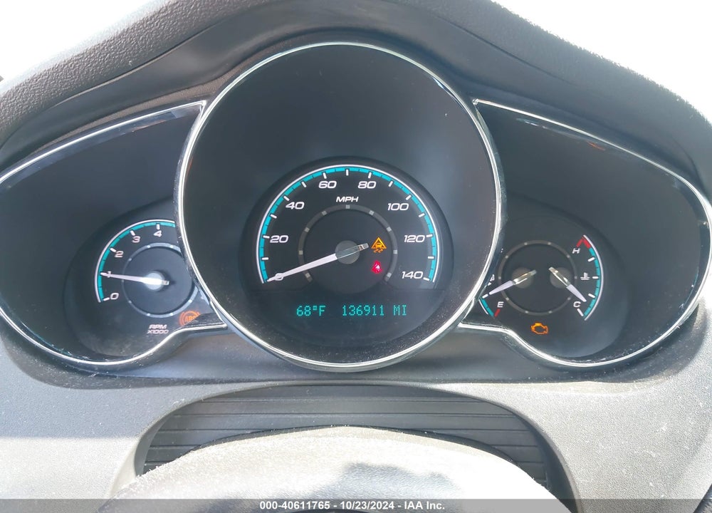 2009 CHEVROLET MALIBU LT VIN: 1G1ZJ57B194199700