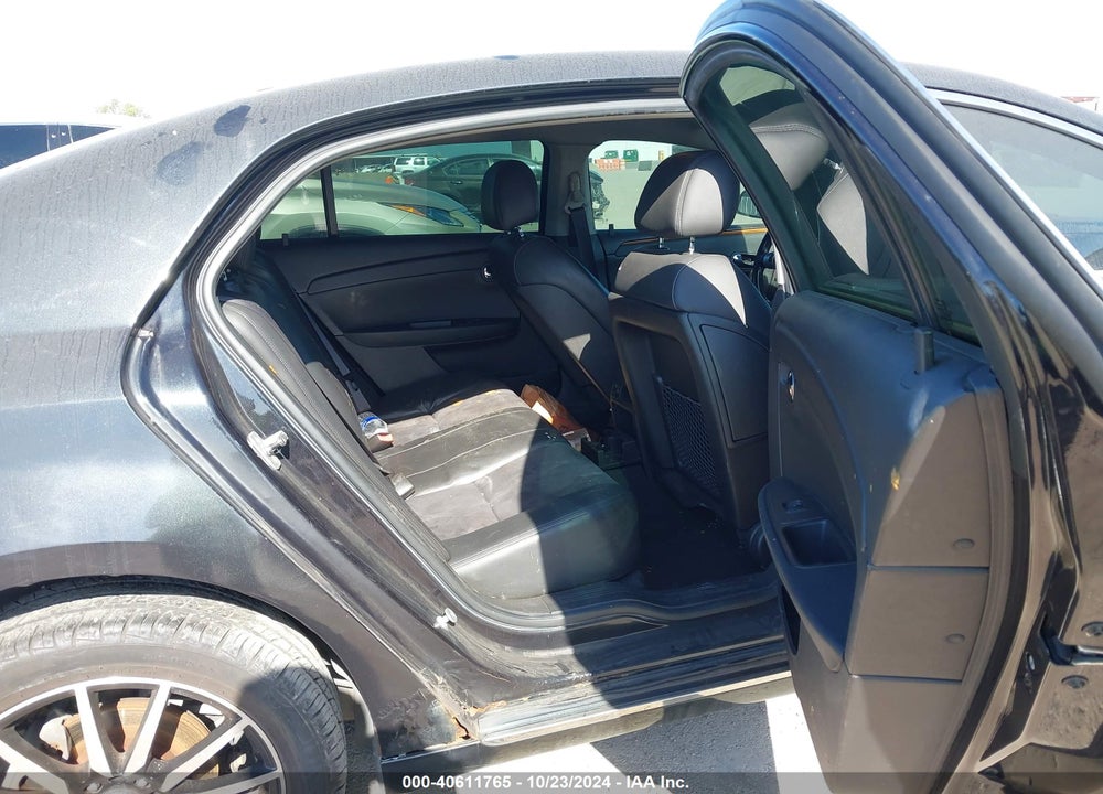 2009 CHEVROLET MALIBU LT VIN: 1G1ZJ57B194199700