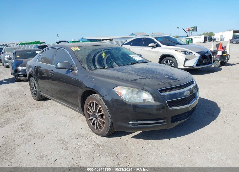 2009 CHEVROLET MALIBU LT VIN: 1G1ZJ57B194199700