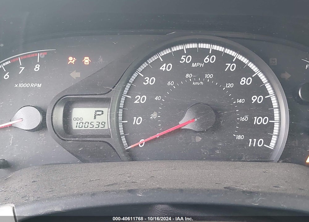 2014 TOYOTA SIENNA LE V6 8 PASSENGER VIN: 5TDKK3DC4ES498992
