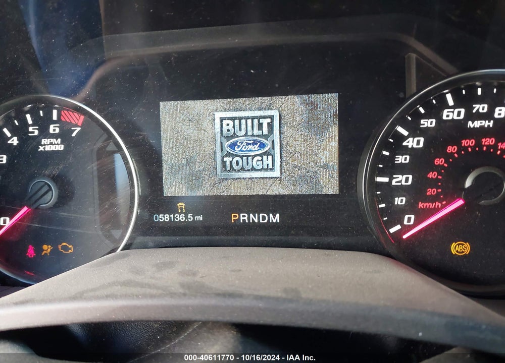 2018 FORD F150 VIN: 1FTFW1RG1JFE70941