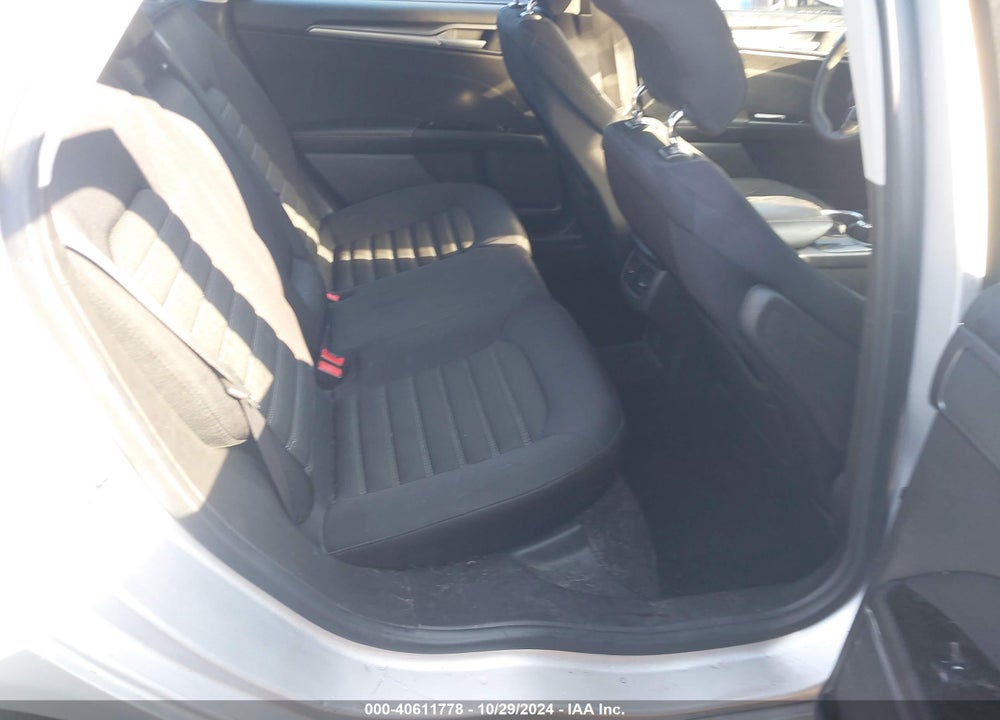 2014 FORD FUSION SE VIN: 3FA6P0HD5ER232975