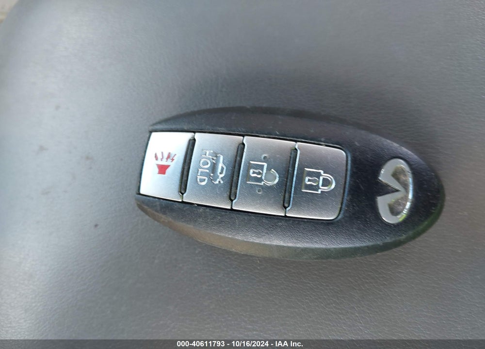 2007 INFINITI G35 JOURNEY VIN: JNKBV61E07M715529