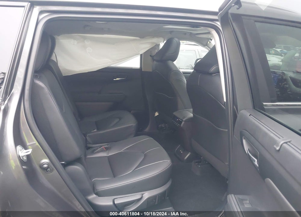2024 TOYOTA HIGHLANDER XLE VIN: 5TDKDRBH0RS569851