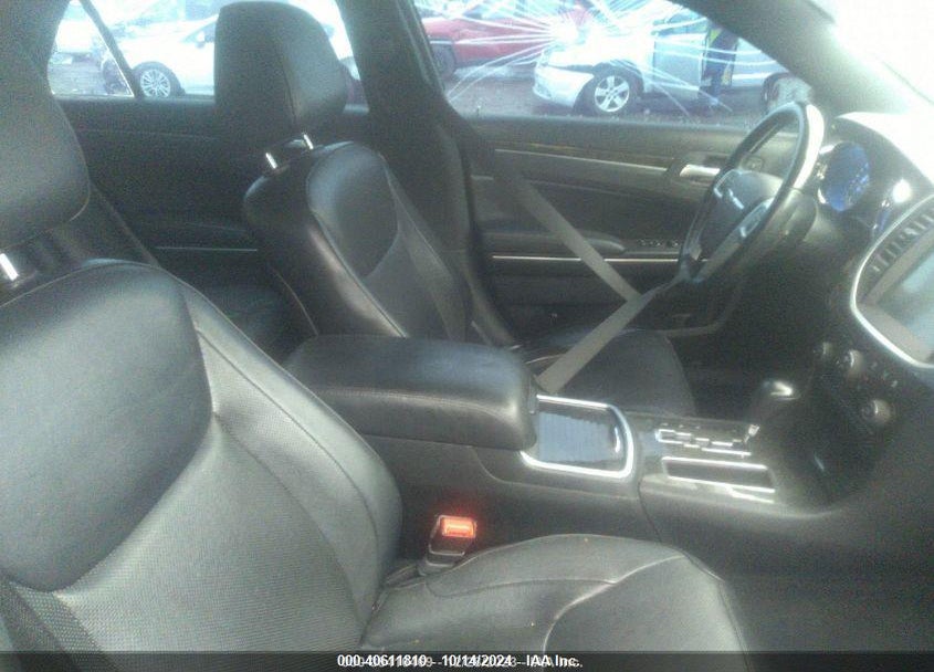 2013 CHRYSLER 300C VIN: 2C3CCAET9DH661710