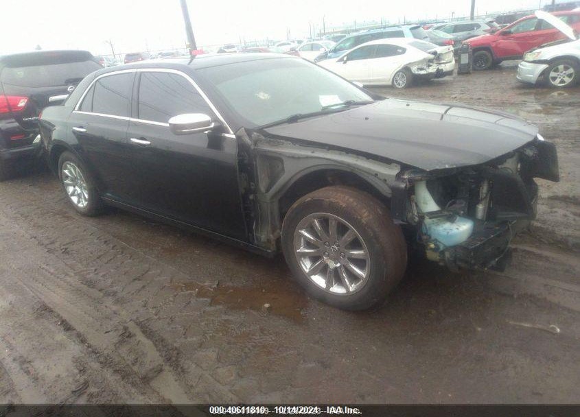 2013 CHRYSLER 300C VIN: 2C3CCAET9DH661710