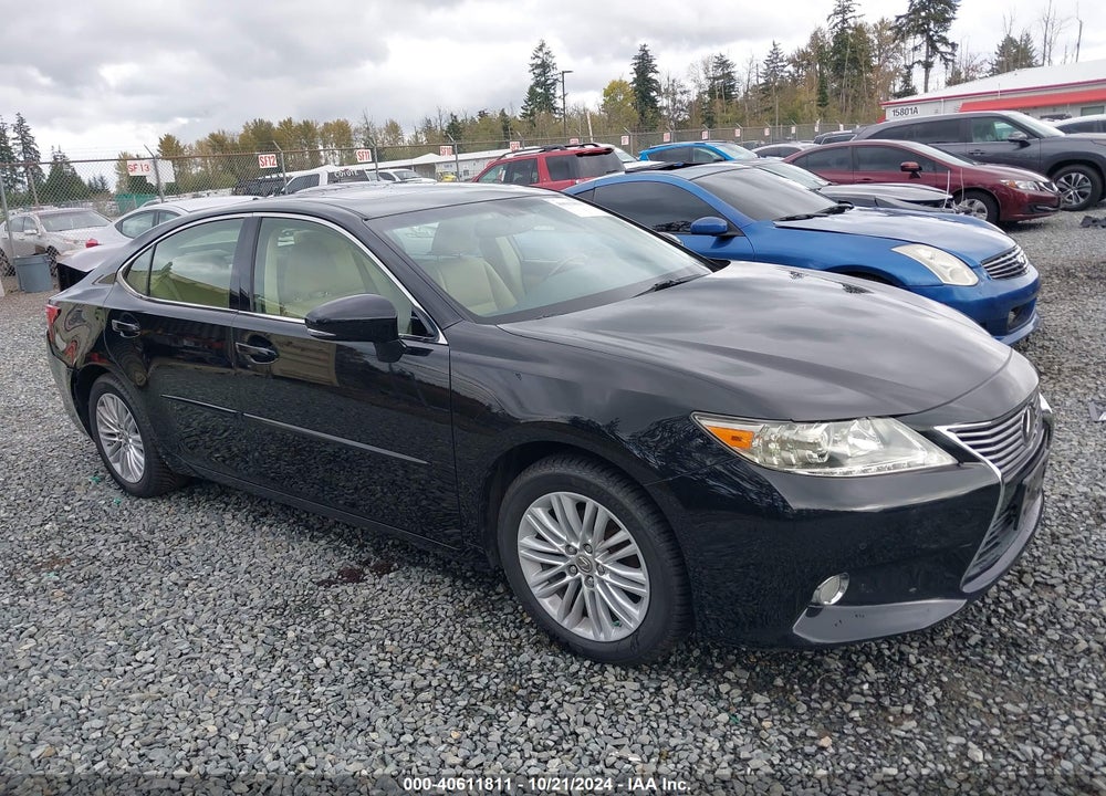 2013 LEXUS ES 350 VIN: JTHBK1GG7D2049961