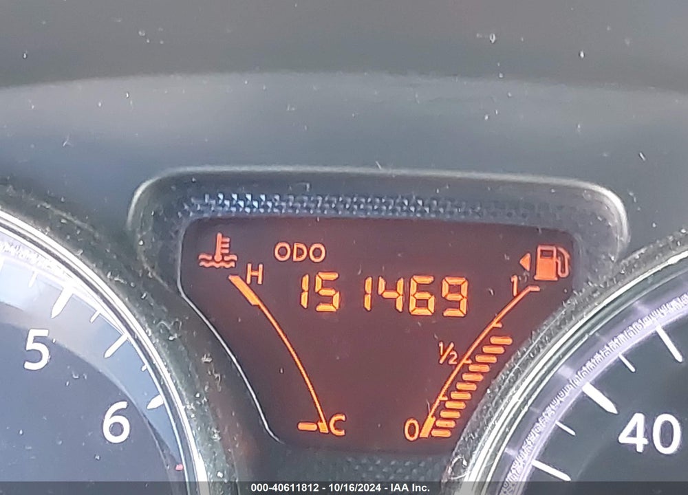 2012 NISSAN VERSA 1.6 SV VIN: 3N1CN7AP2CL877800