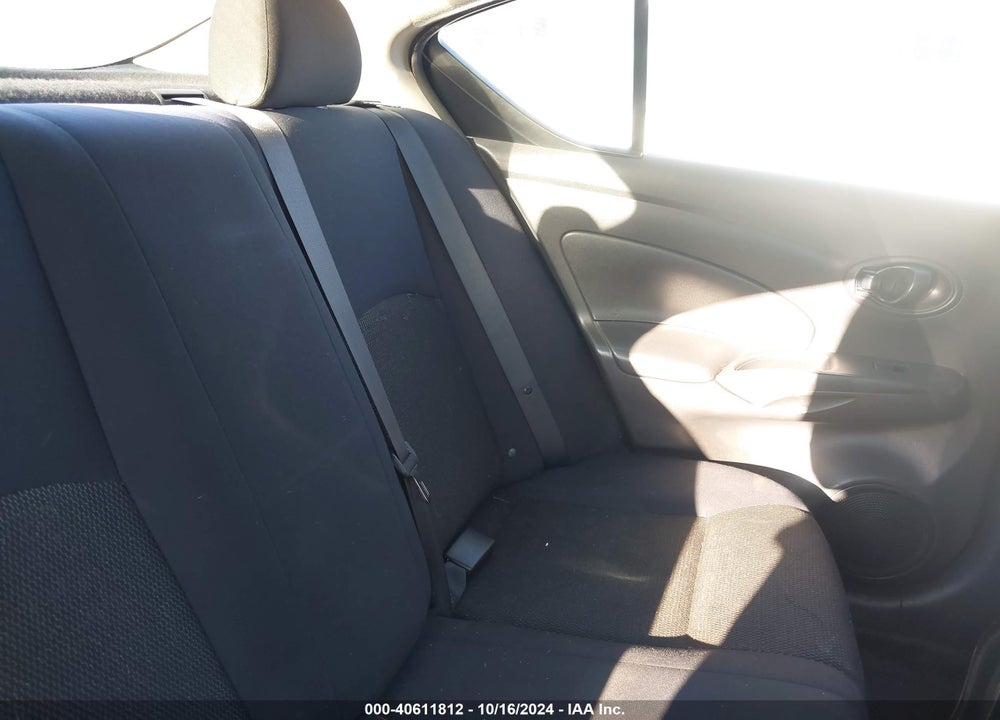2012 NISSAN VERSA 1.6 SV VIN: 3N1CN7AP2CL877800