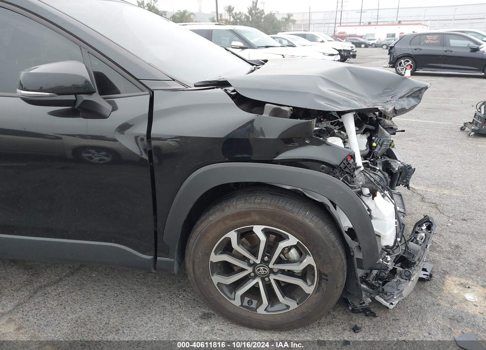2023 TOYOTA COROLLA CROSS HYBRID SE VIN: 7MUFBABG0PV016670