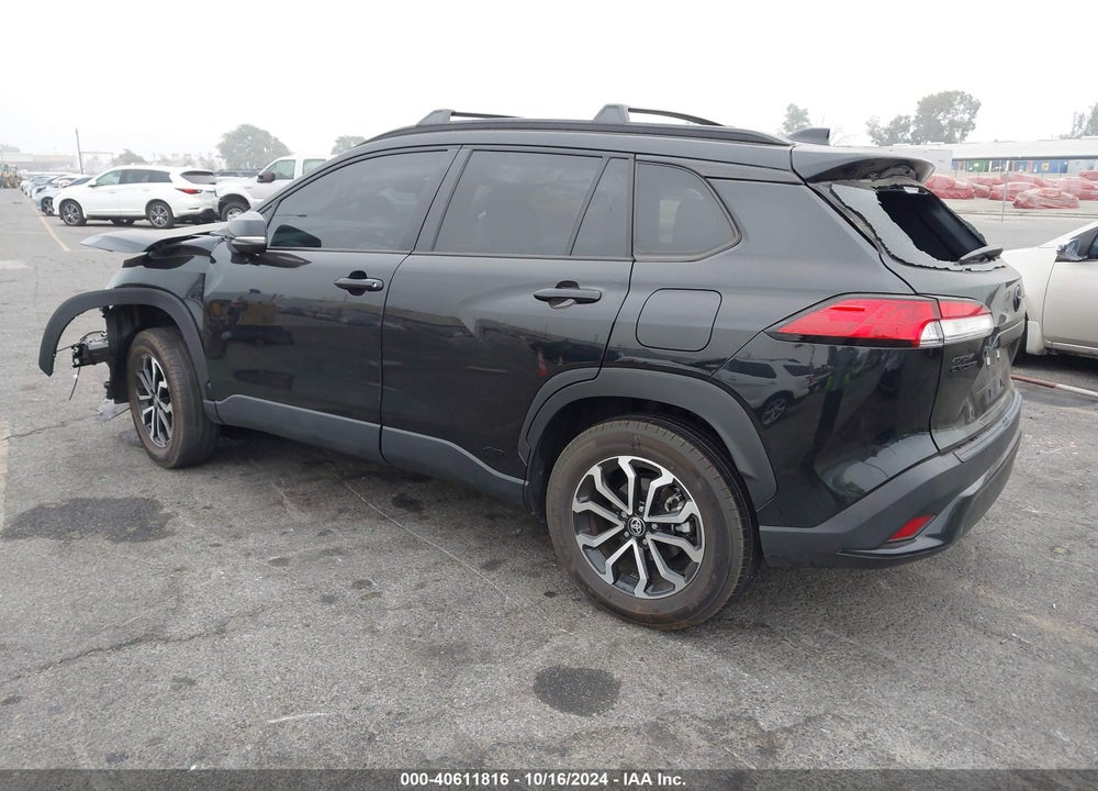 2023 TOYOTA COROLLA CROSS HYBRID SE VIN: 7MUFBABG0PV016670