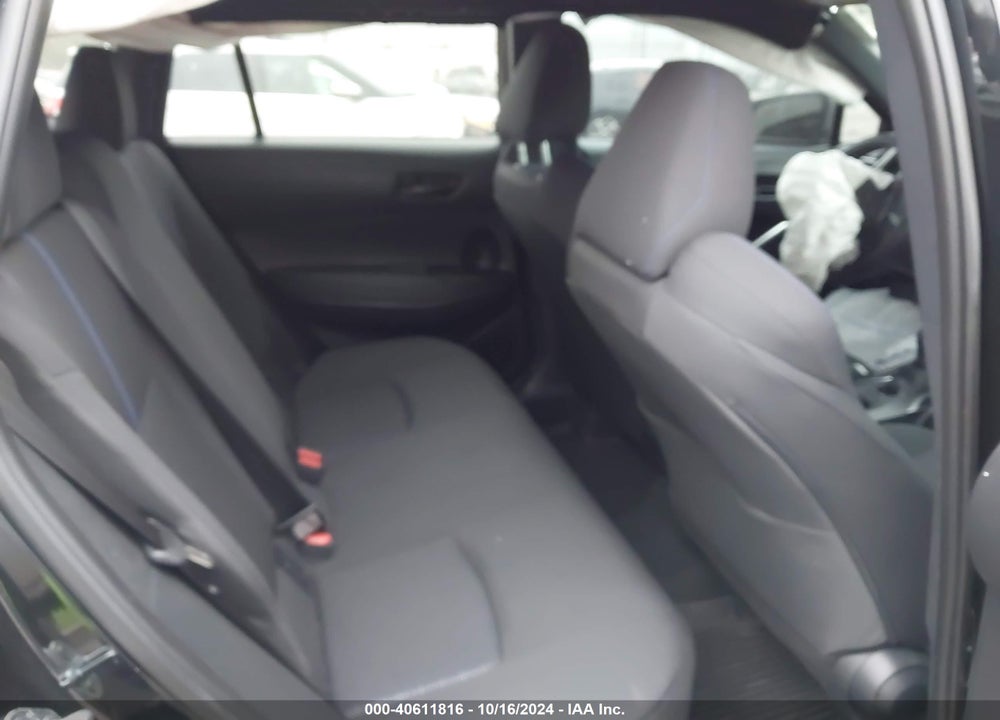 2023 TOYOTA COROLLA CROSS HYBRID SE VIN: 7MUFBABG0PV016670