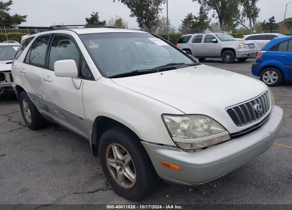 2003 LEXUS RX 300 VIN: JTJGF10U930160255