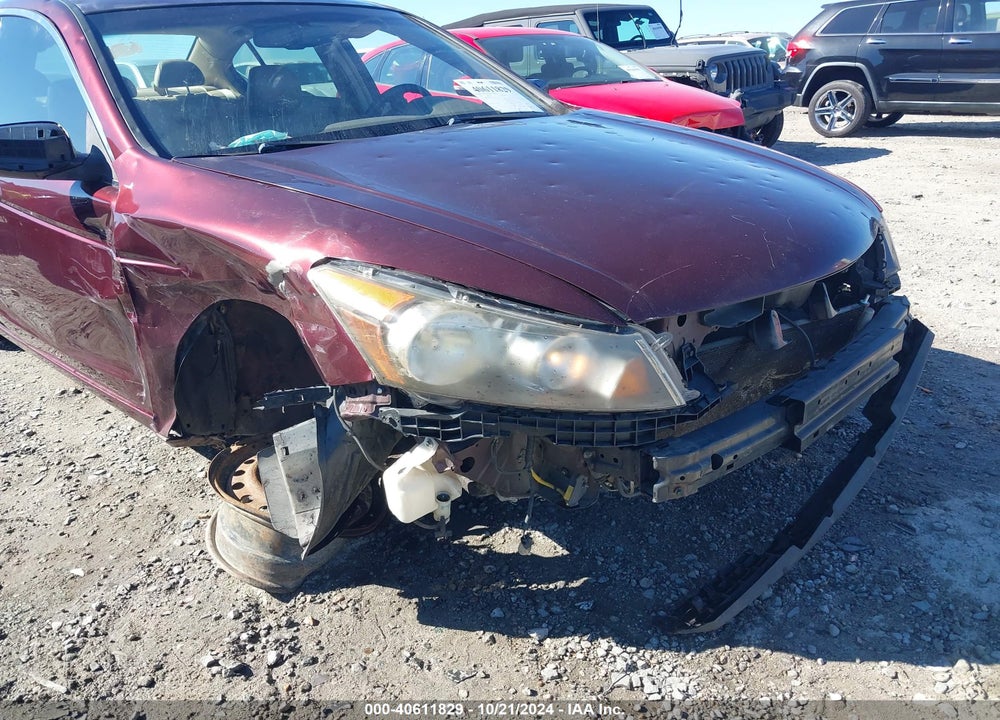 2008 HONDA ACCORD 2.4 EX-L VIN: JHMCP26848C049289
