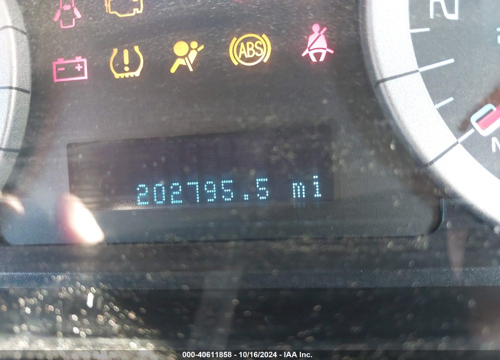 2011 FORD ESCAPE XLT VIN: 1FMCU0DG3BKA53299