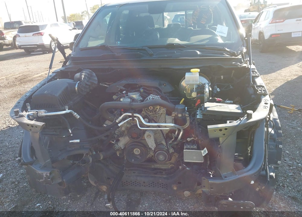 2020 RAM 1500 VIN: 1C6SRFFTXLN167581