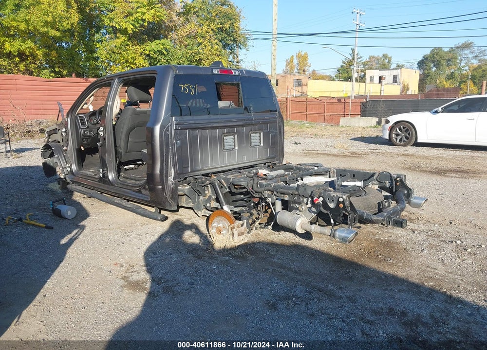 2020 RAM 1500 VIN: 1C6SRFFTXLN167581